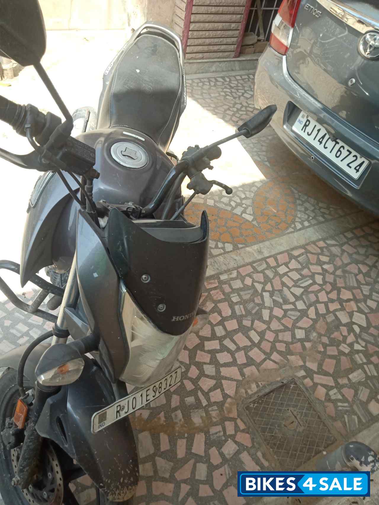 Honda  CB Unicorn 160