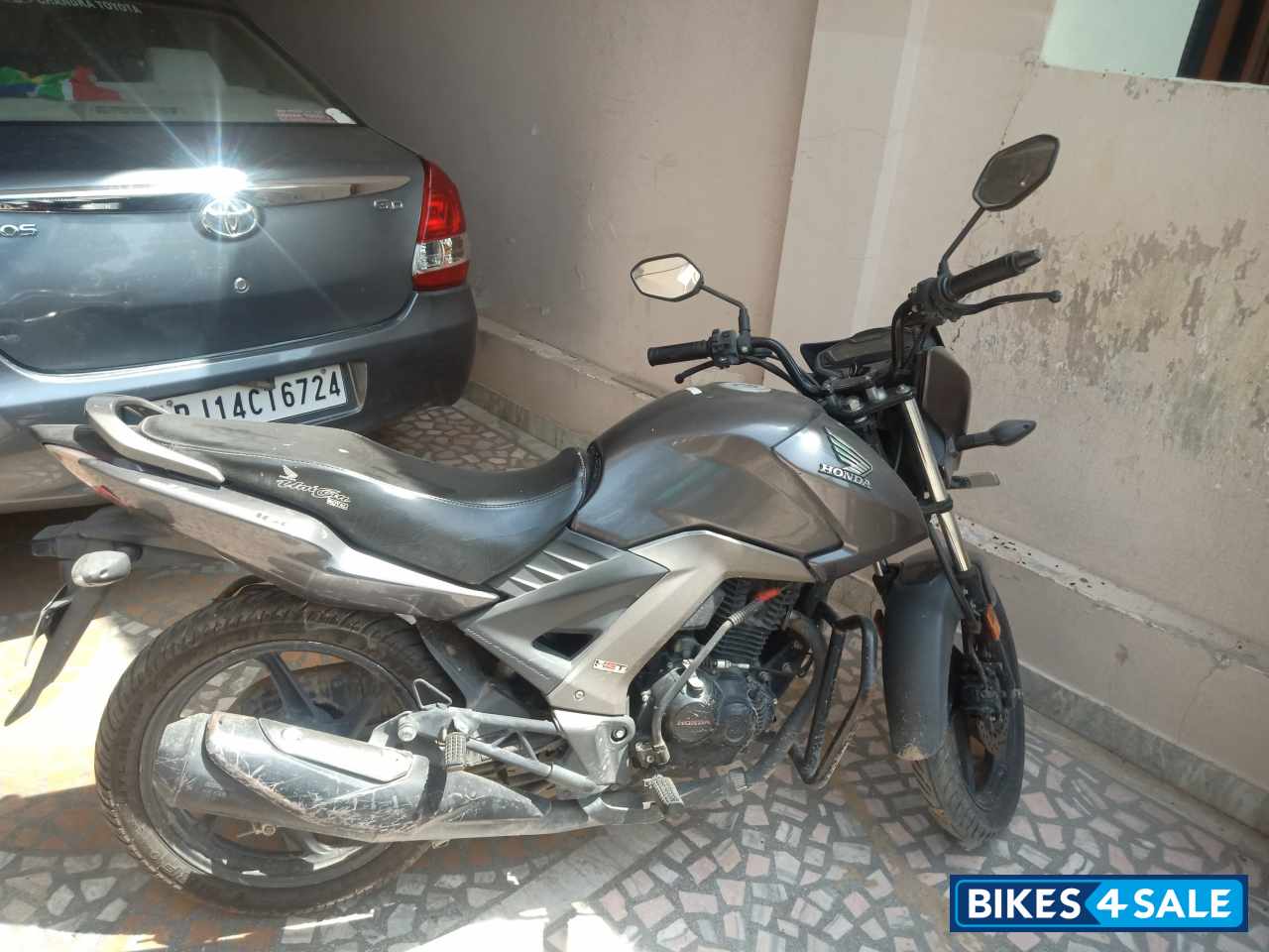 Honda  CB Unicorn 160