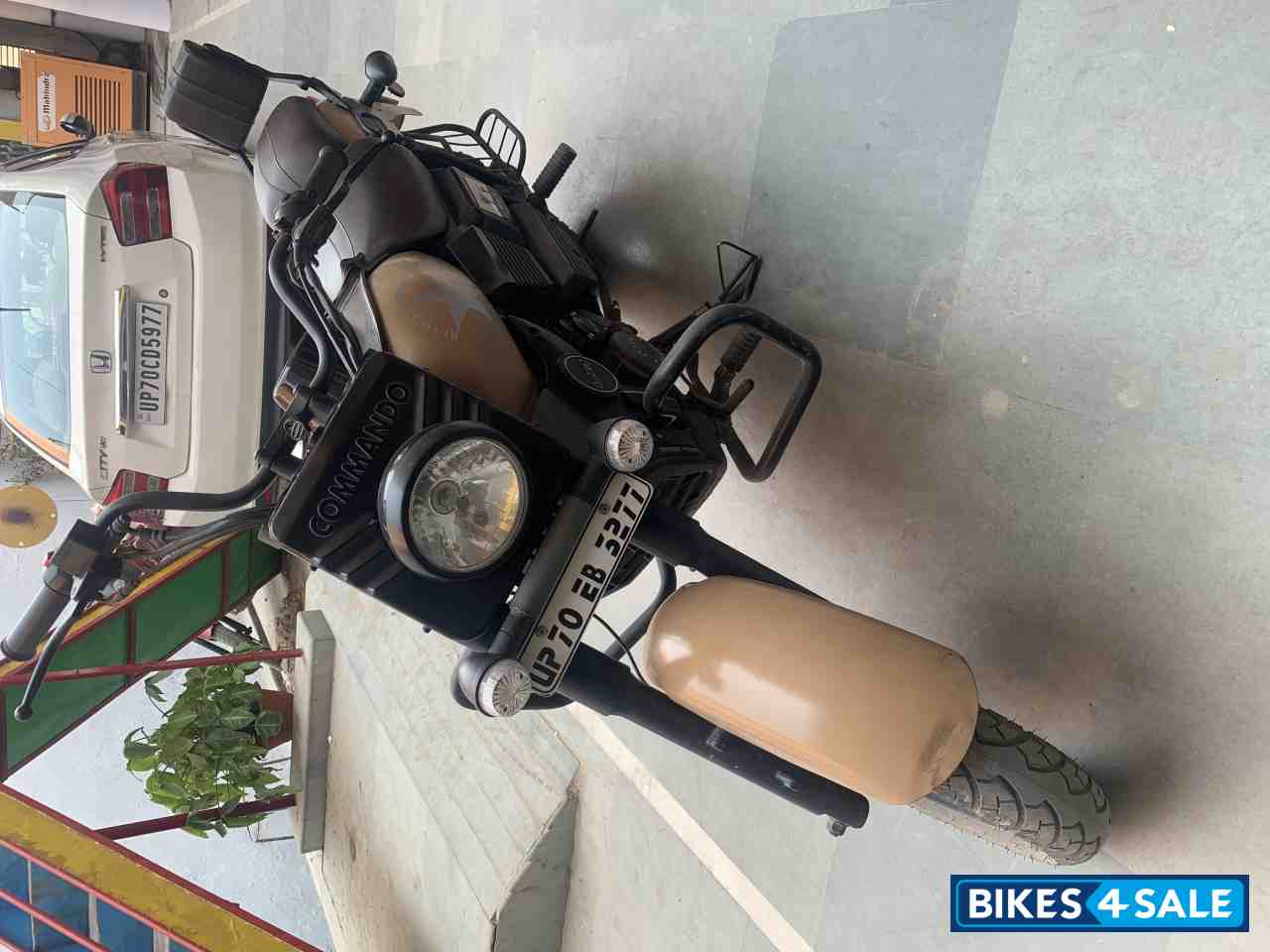 Light Brown UM Renegade Commando Mojave