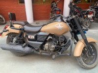 Light Brown UM Renegade Commando Mojave