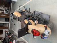 Light Brown UM Renegade Commando Mojave