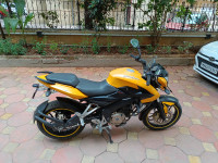 Bajaj Pulsar 200 NS 2013 Model