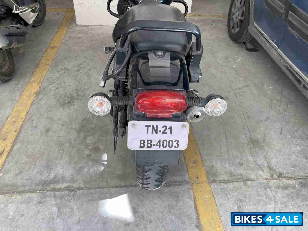 Bajaj Avenger Street 220