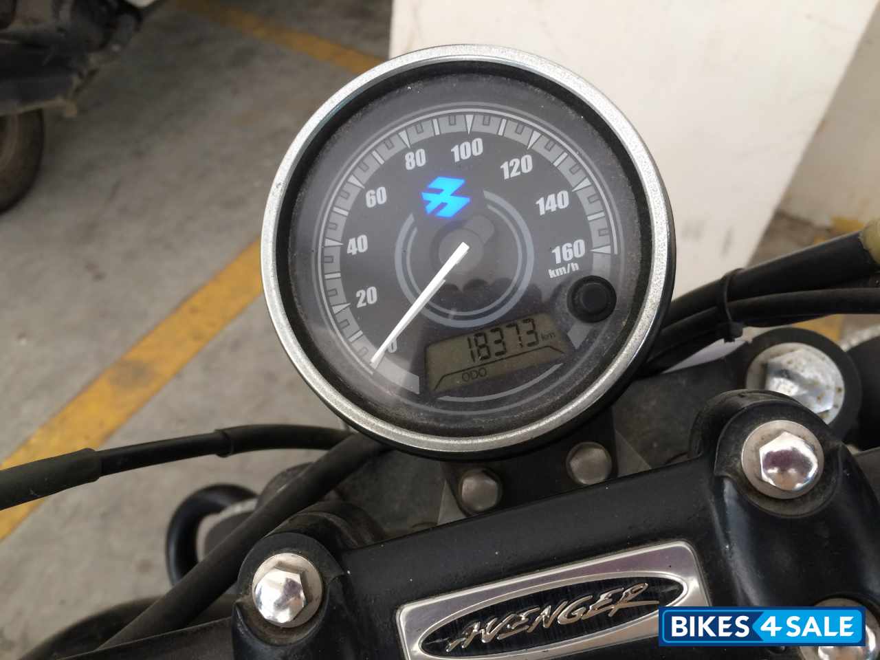 Bajaj Avenger Street 220