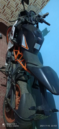 KTM RC 390 2016 Model