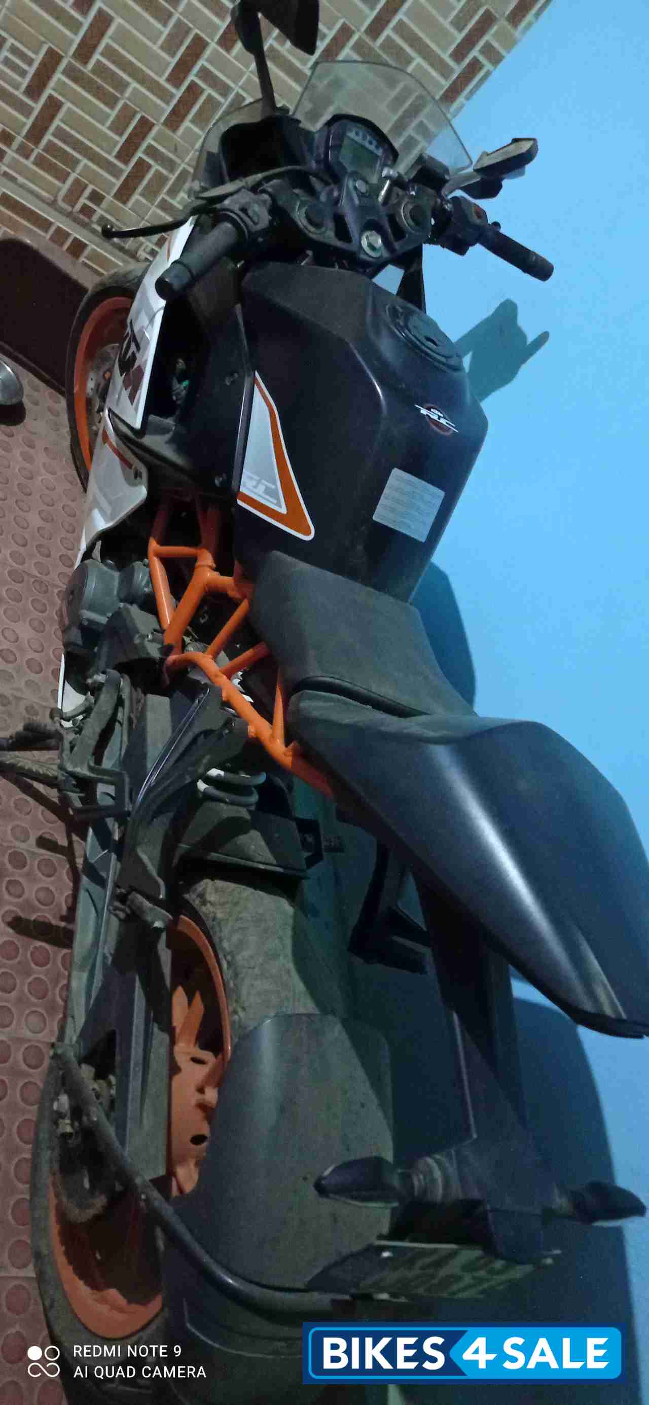 KTM RC 390