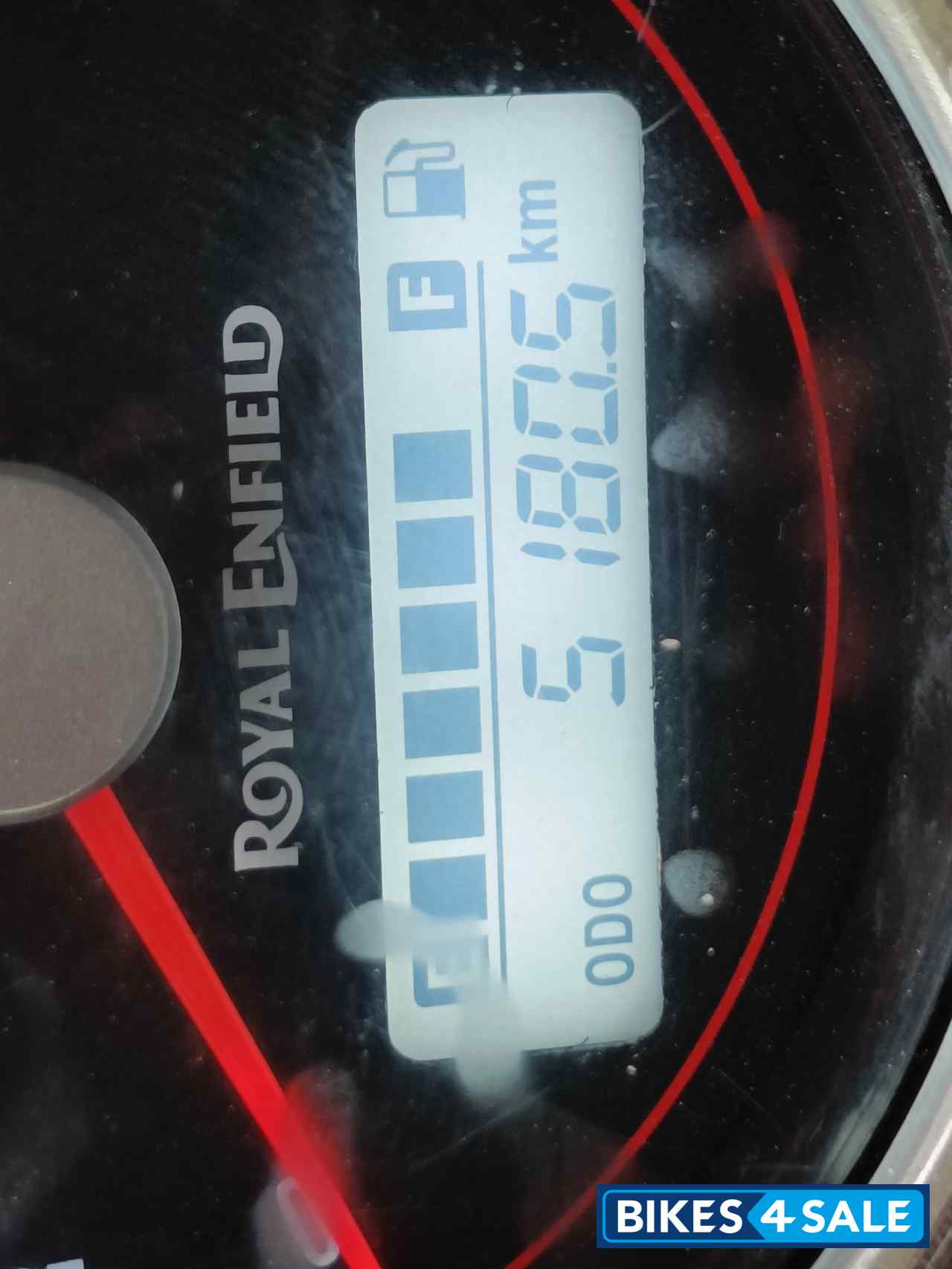 Royal Enfield Interceptor 650 Twin