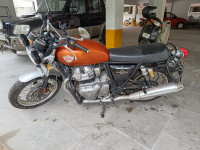 Royal Enfield Interceptor 650 Twin