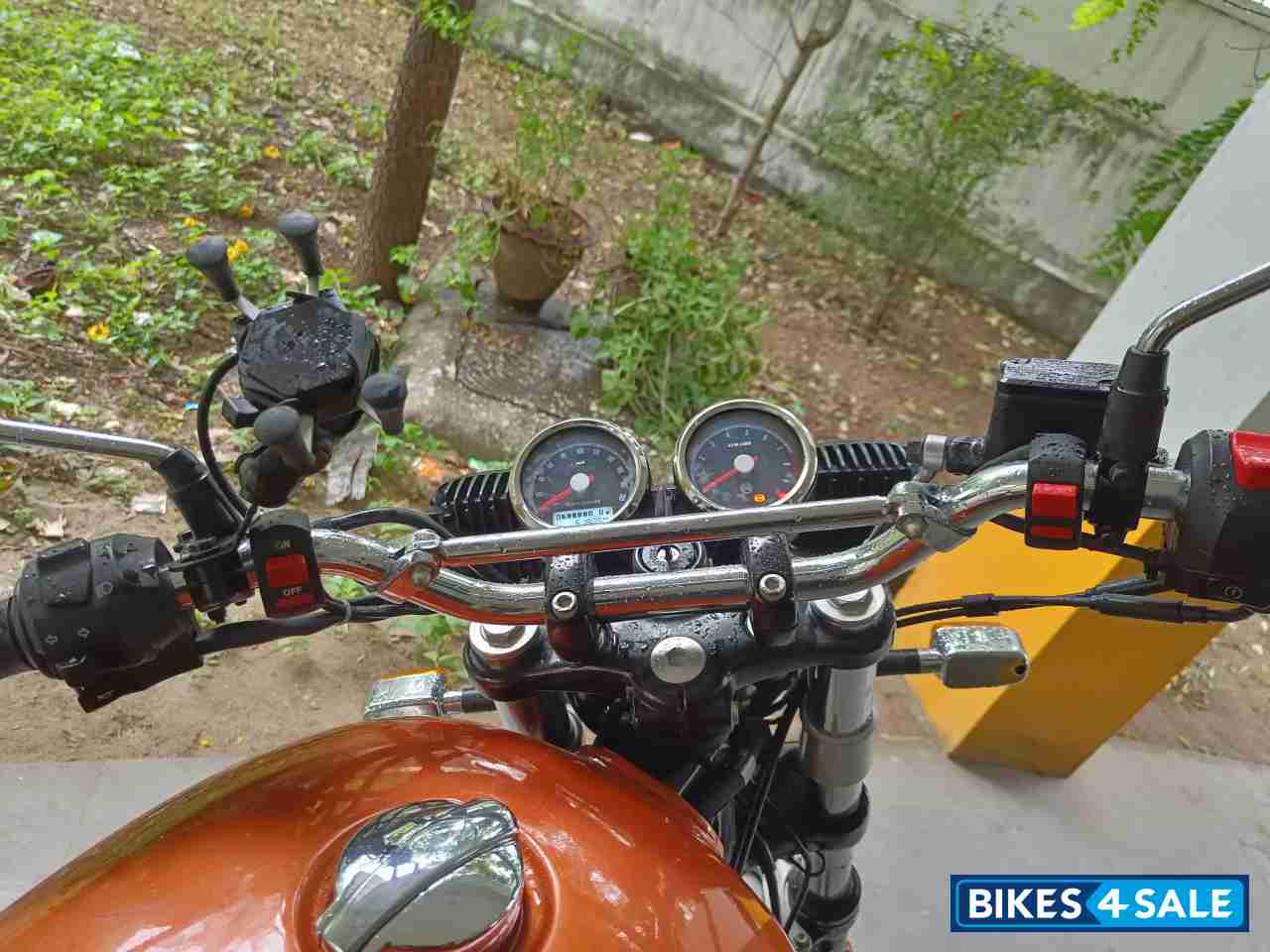 Royal Enfield Interceptor 650 Twin