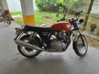 Royal Enfield Interceptor 650 Twin