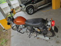Royal Enfield Interceptor 650 Twin