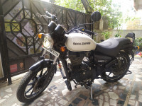 Royal Enfield Thunderbird X 350 2018 Model