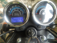 White Royal Enfield Thunderbird X 350