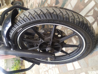 White Royal Enfield Thunderbird X 350