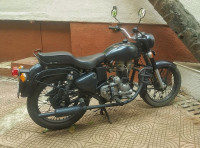 Royal Enfield Bullet Standard 350 1991 Model