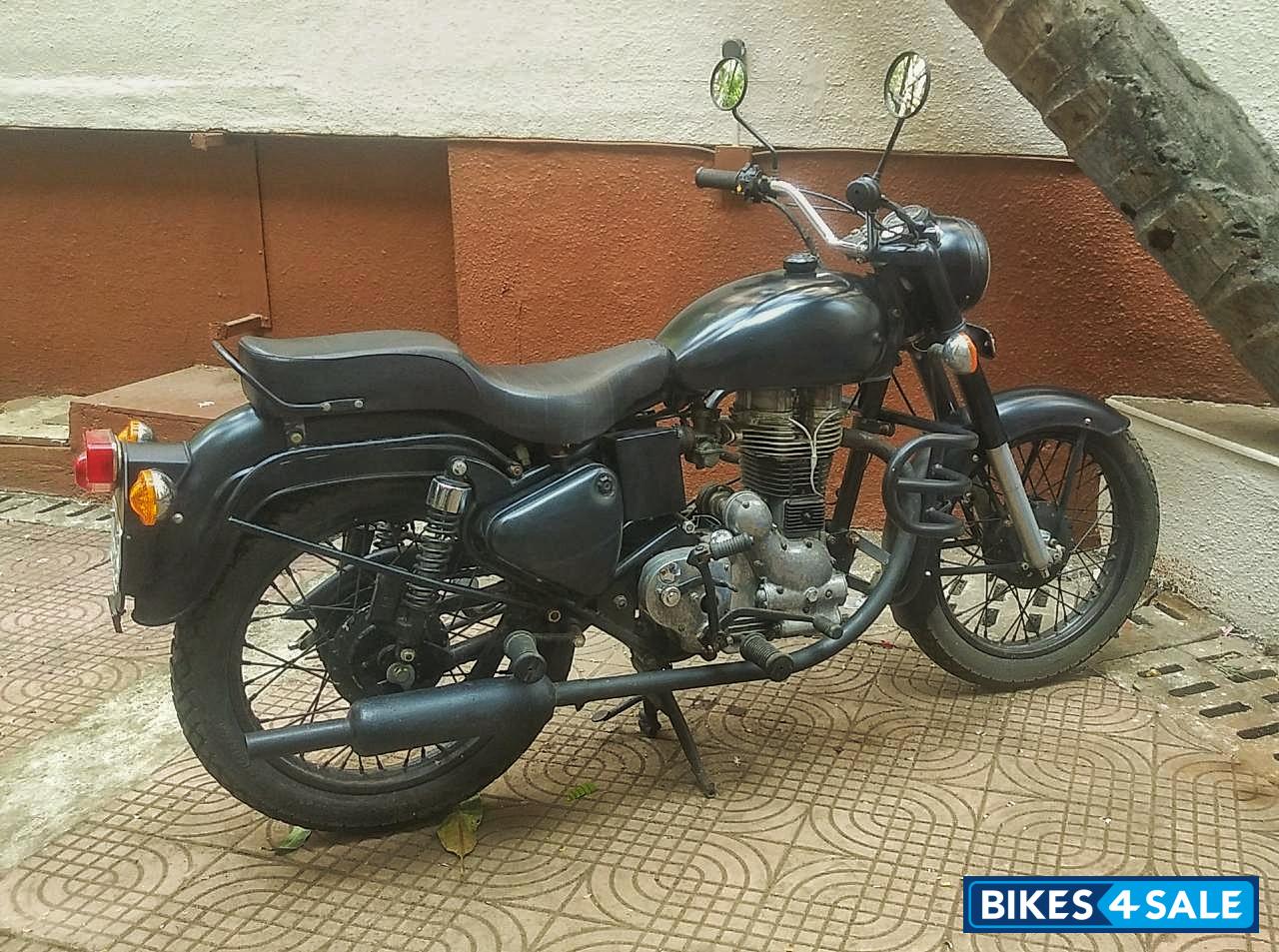 Royal Enfield Bullet Standard 350