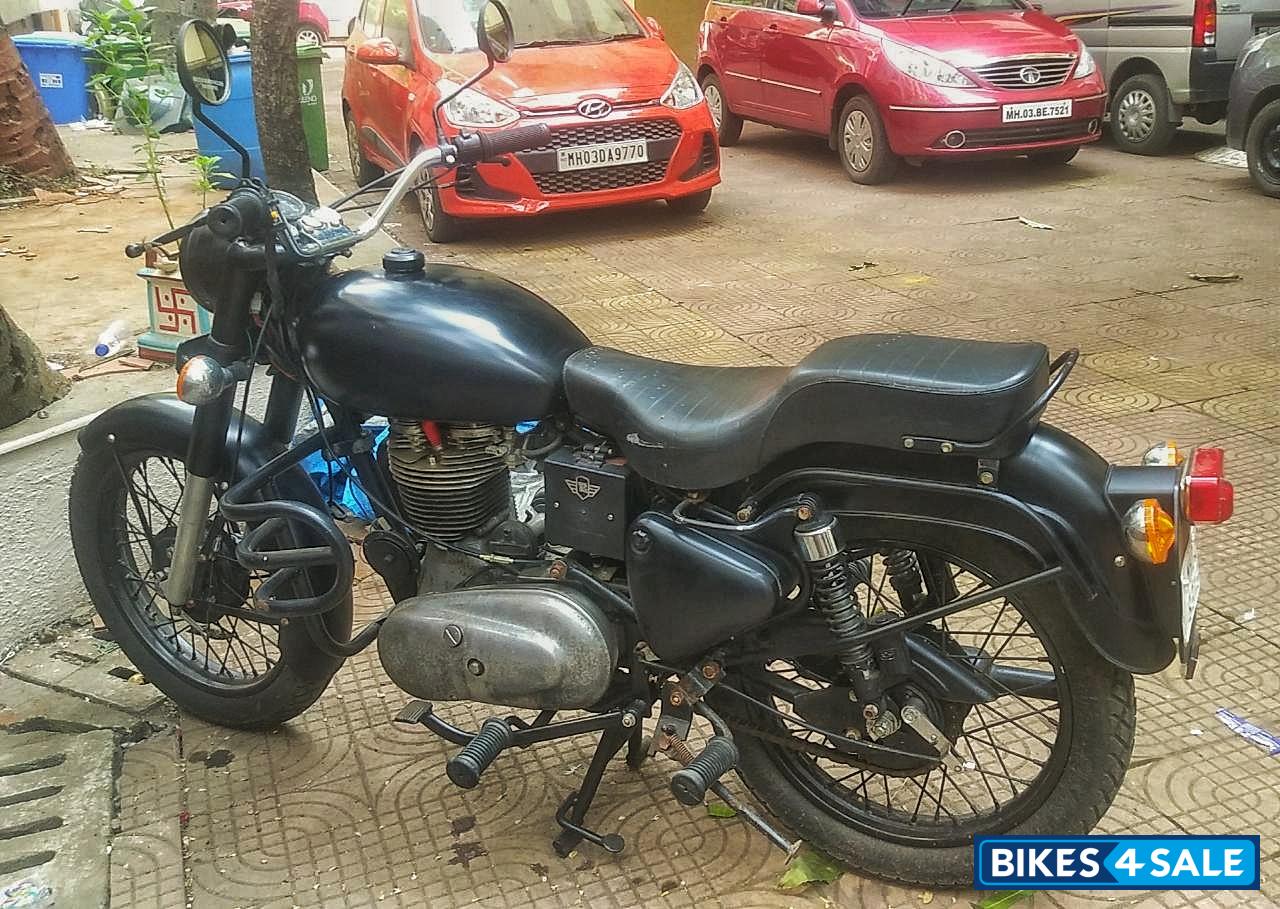 Royal Enfield Bullet Standard 350