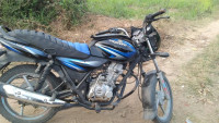 Bajaj Discover DTSi 125 2016 Model