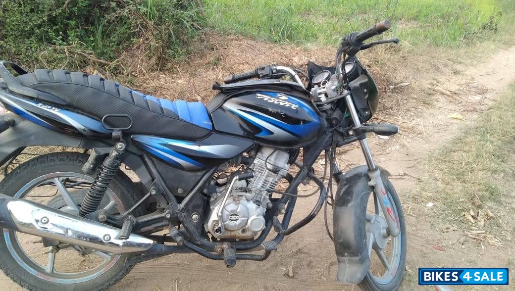 Bajaj Discover DTSi 125