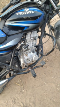 Bajaj Discover DTSi 125
