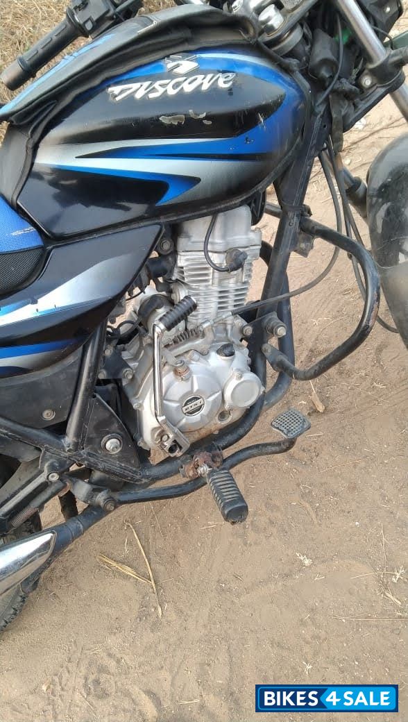 Bajaj Discover DTSi 125