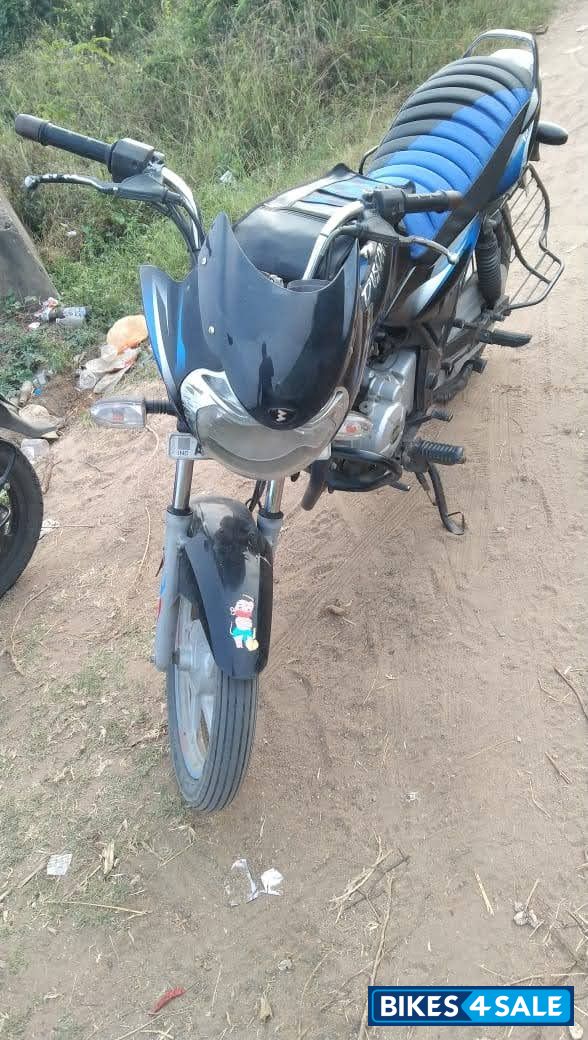 Bajaj Discover DTSi 125