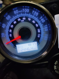 Benelli Imperiale 400 BS6