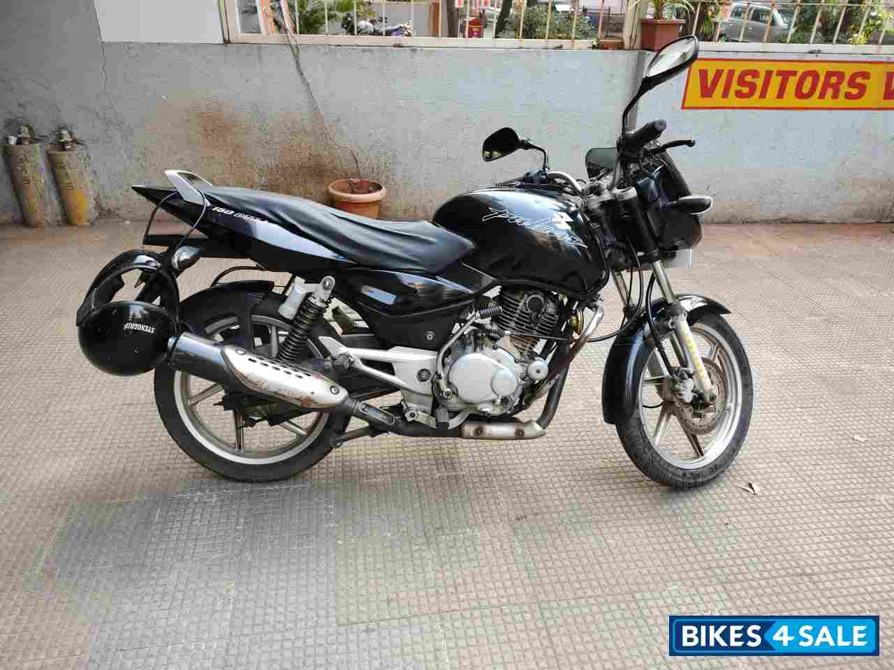 Bajaj Pulsar 150 DTSi