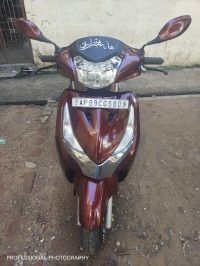 Noble Red Hero Destini 125