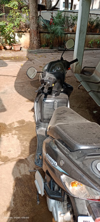 TVS Wego 2012 Model