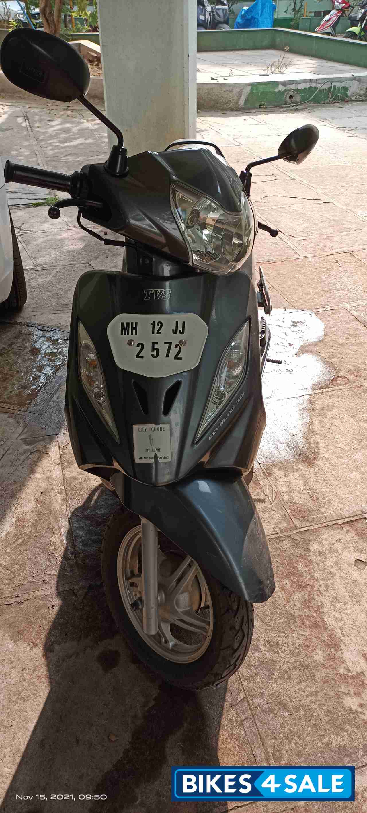 TVS Wego