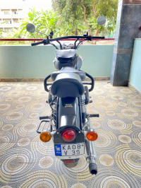 Black Royal Enfield Classic 350