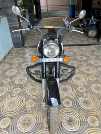 Black Royal Enfield Classic 350