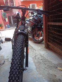 Black Bicycle Hercules