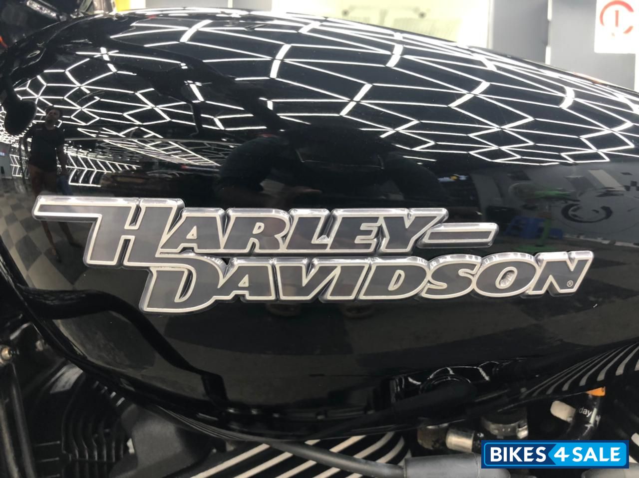 Harley Davidson Street 750