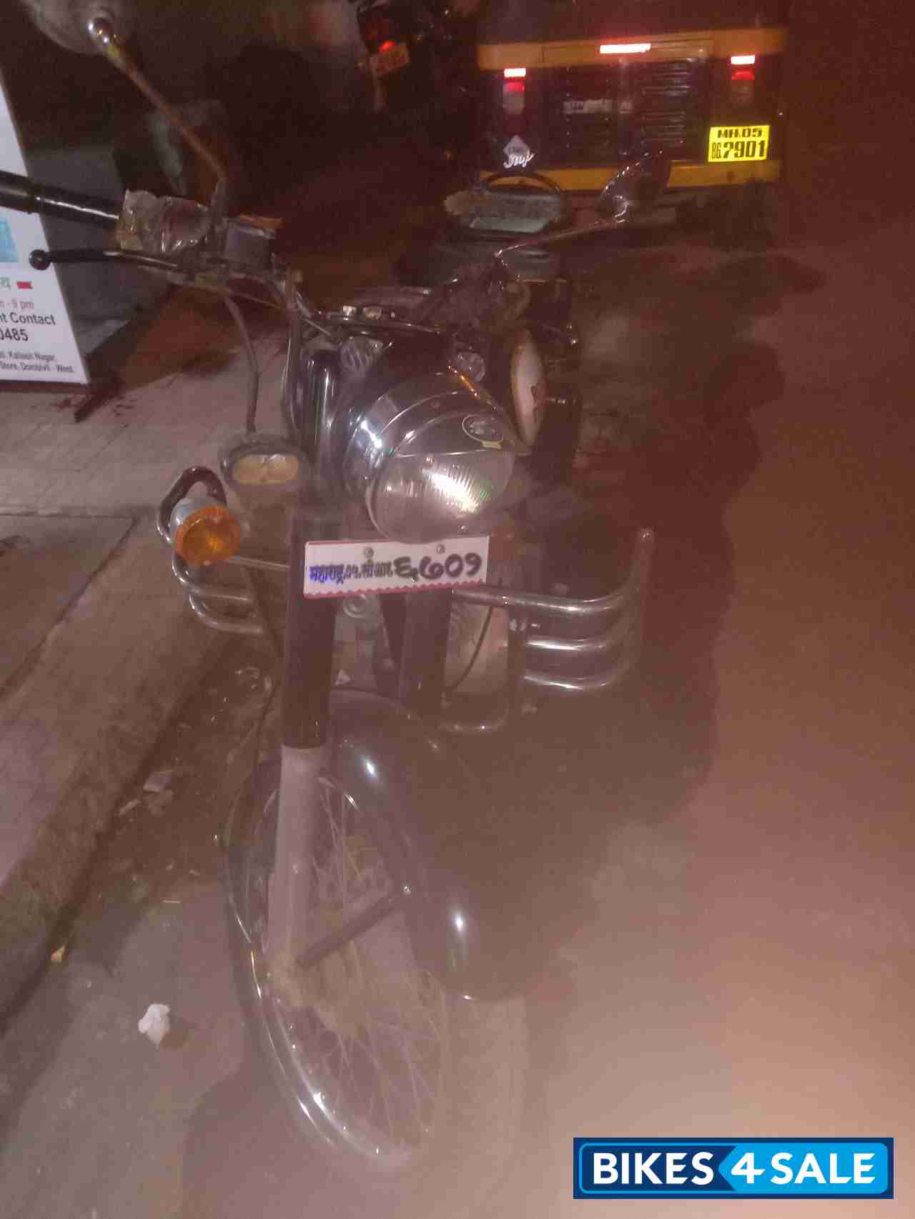 Royal Enfield Classic 350