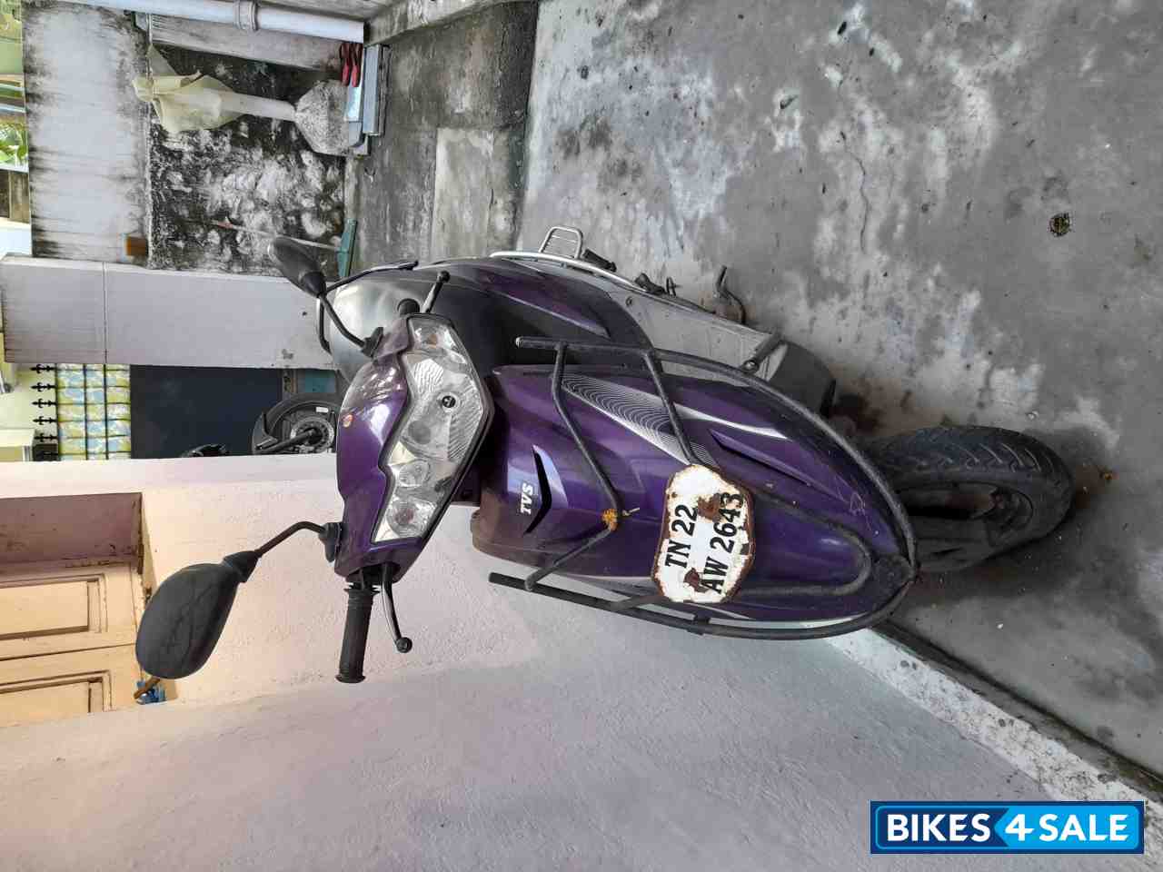 TVS Scooty Teenz TVS Scooty Teenz