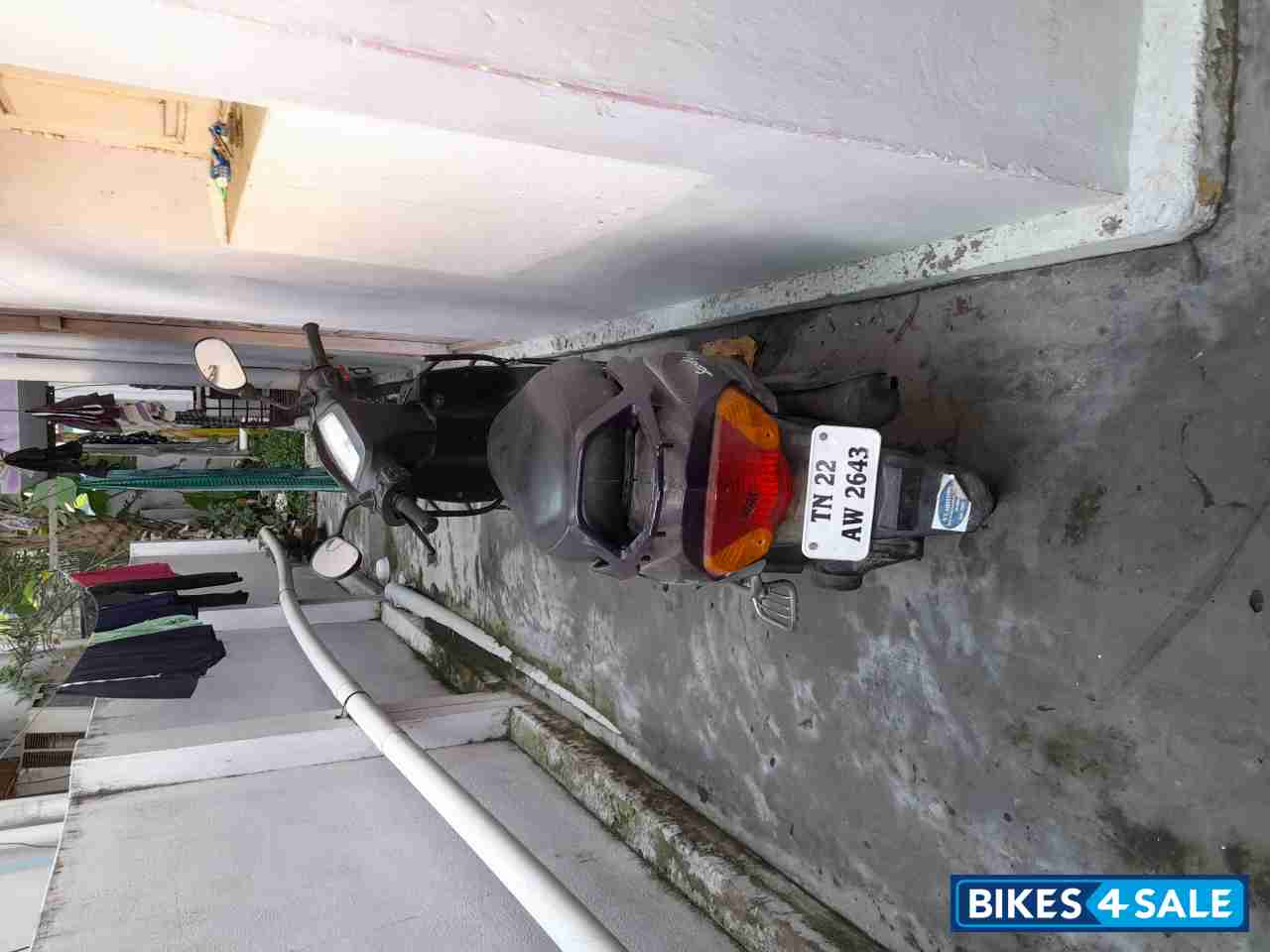 TVS Scooty Teenz TVS Scooty Teenz