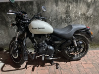 Royal Enfield Thunderbird X 350 2019 Model