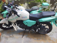 TVS Apache RTR 180 2017 Model