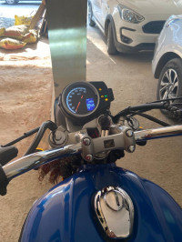 Honda Hness CB350 DLX Pro