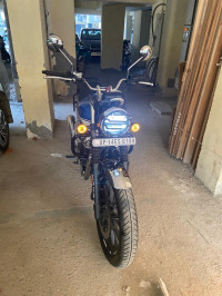 Honda Hness CB350 DLX Pro