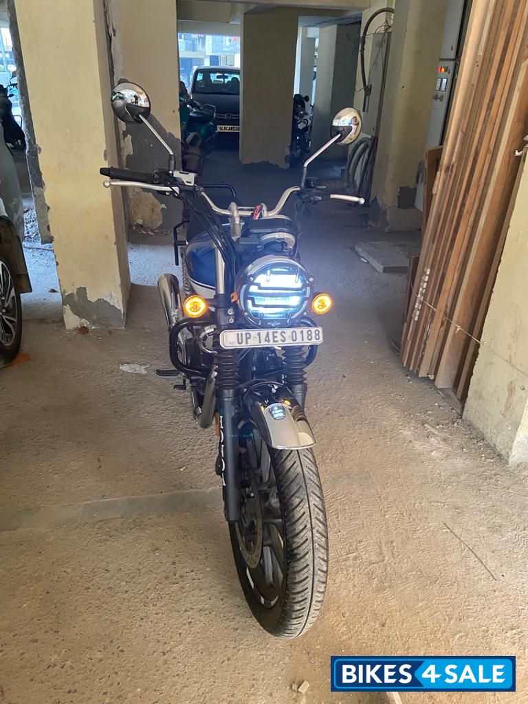 Honda Hness CB350 DLX Pro