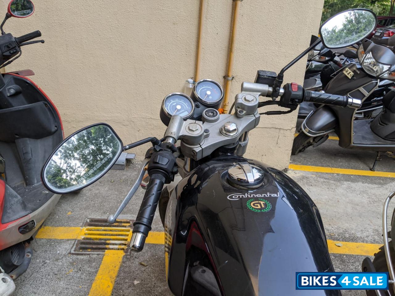 Royal Enfield Continental GT 535