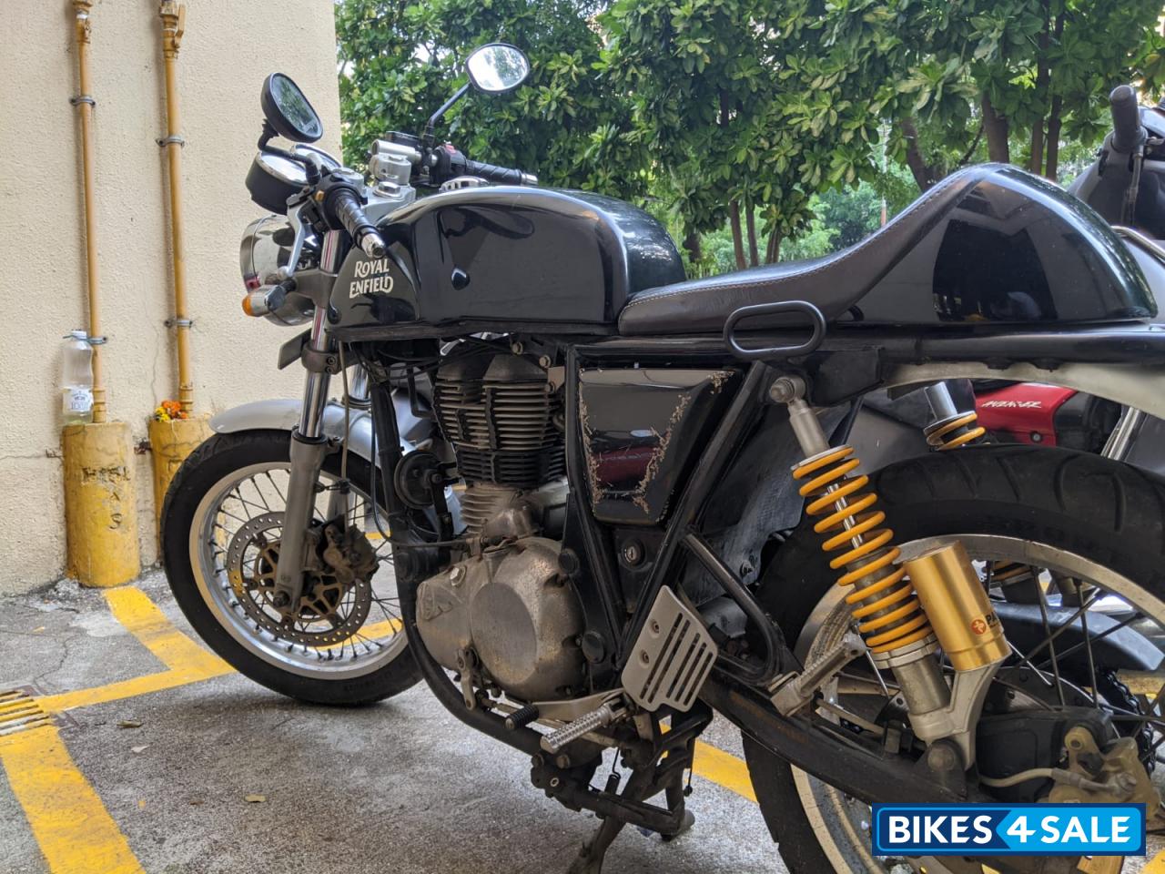 Royal Enfield Continental GT 535