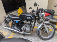 Royal Enfield Continental GT 535