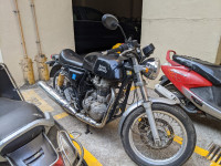 Royal Enfield Continental GT 535