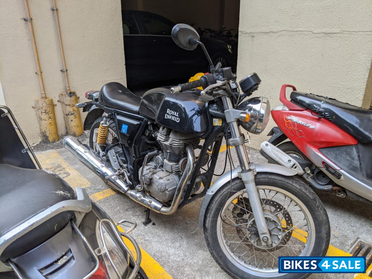 Royal Enfield Continental GT 535