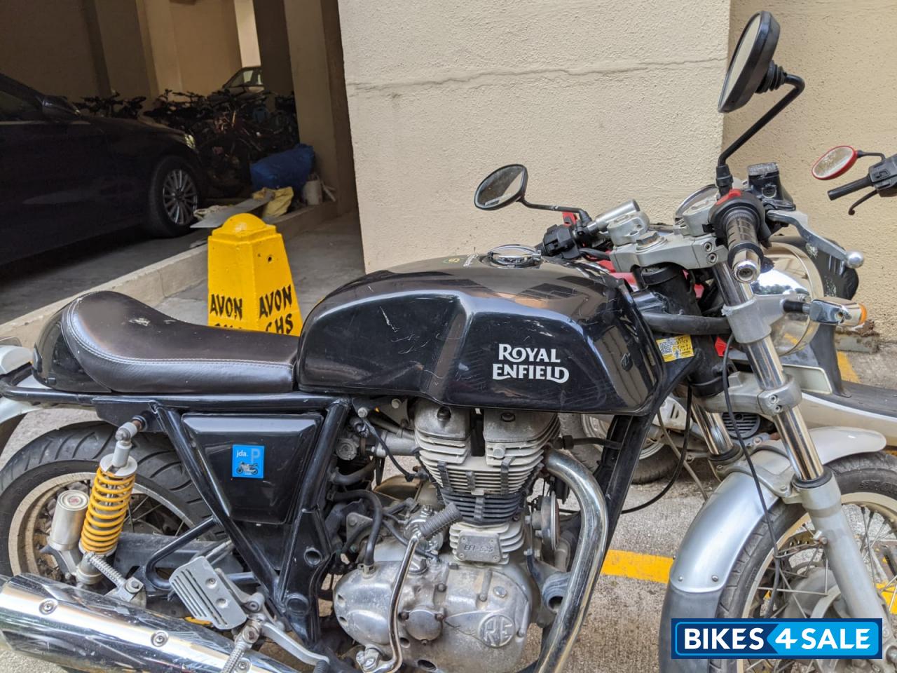 Royal Enfield Continental GT 535