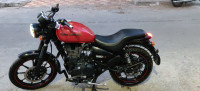 Roving Red Royal Enfield Thunderbird X 350